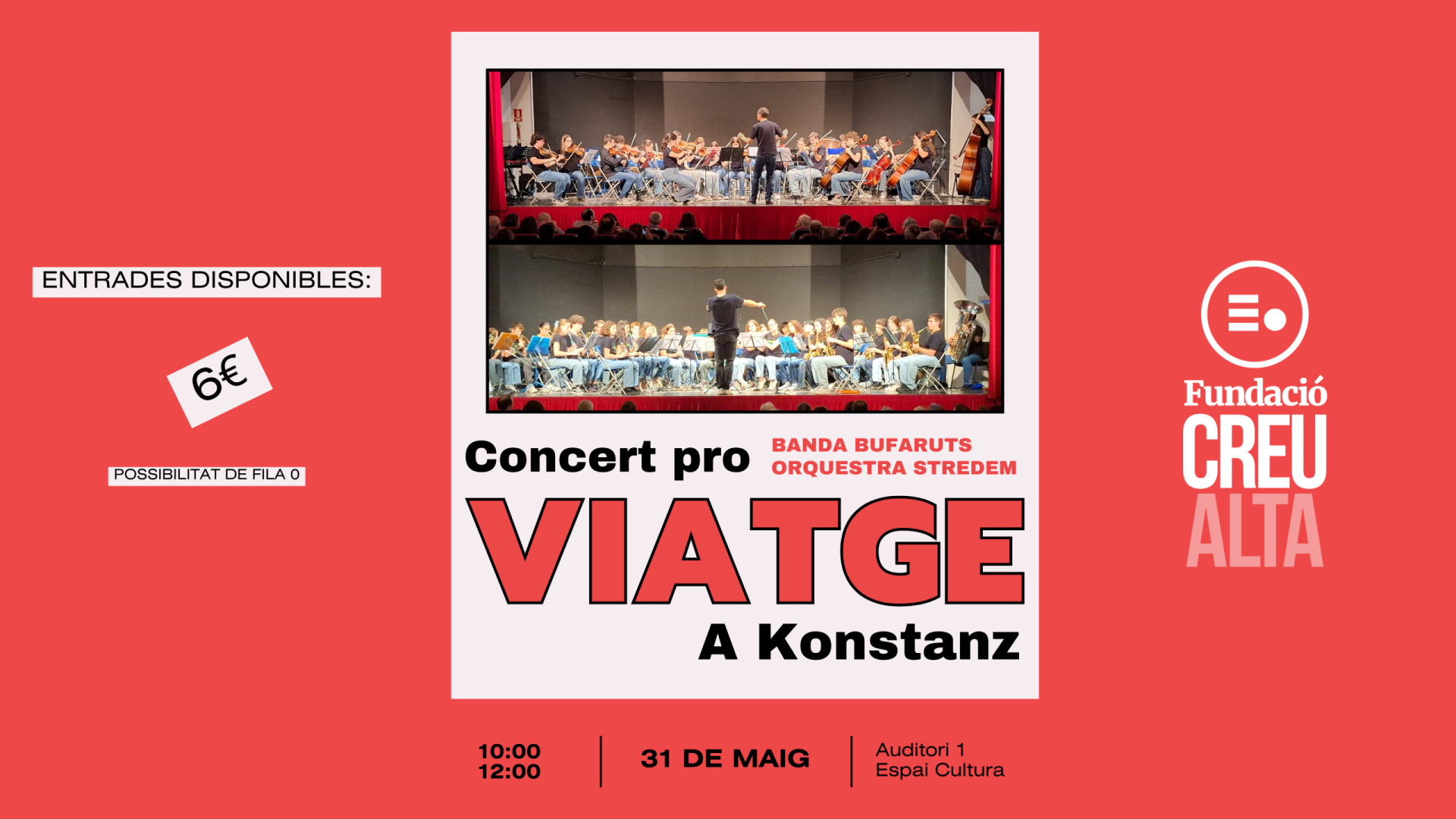 Concert EMCA