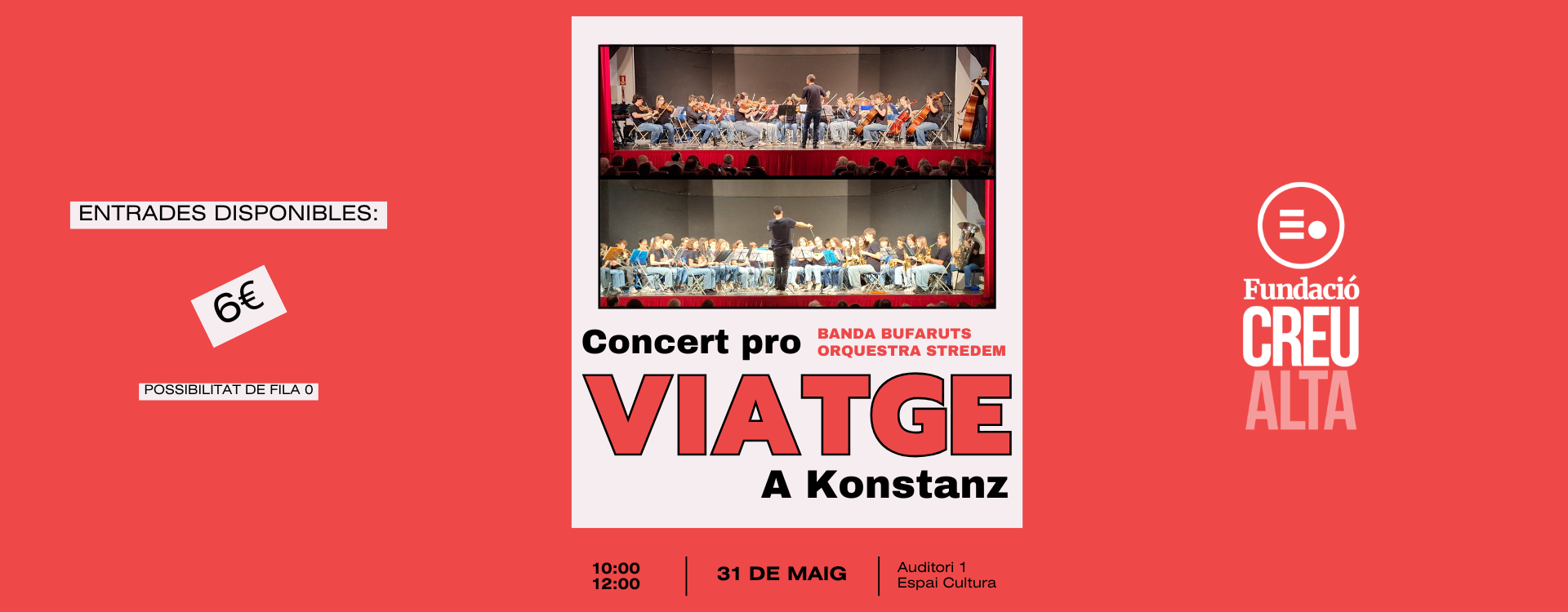 Concert EMCA